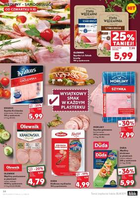 Gazetka Kaufland