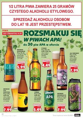 Gazetka Kaufland