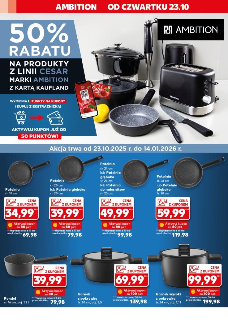 Gazetka promocyjna Kaufland do 28/10/2025 str.8