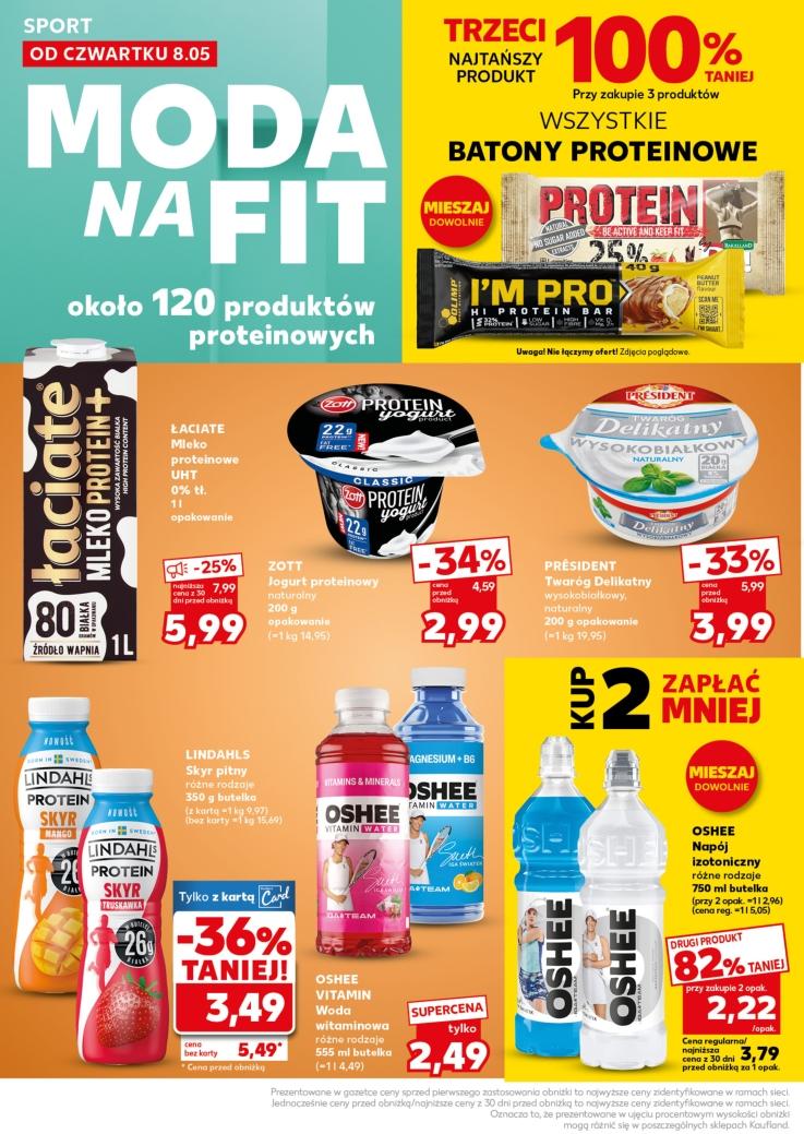 Gazetka promocyjna Kaufland do 10/05/2025 str.8