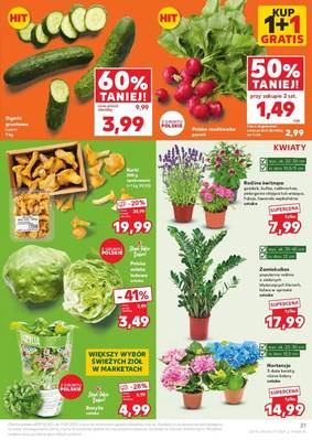 Gazetka Kaufland
