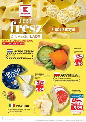 Gazetka Kaufland