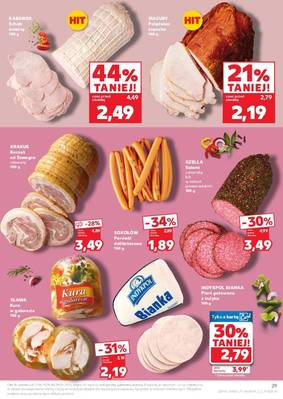 Gazetka Kaufland