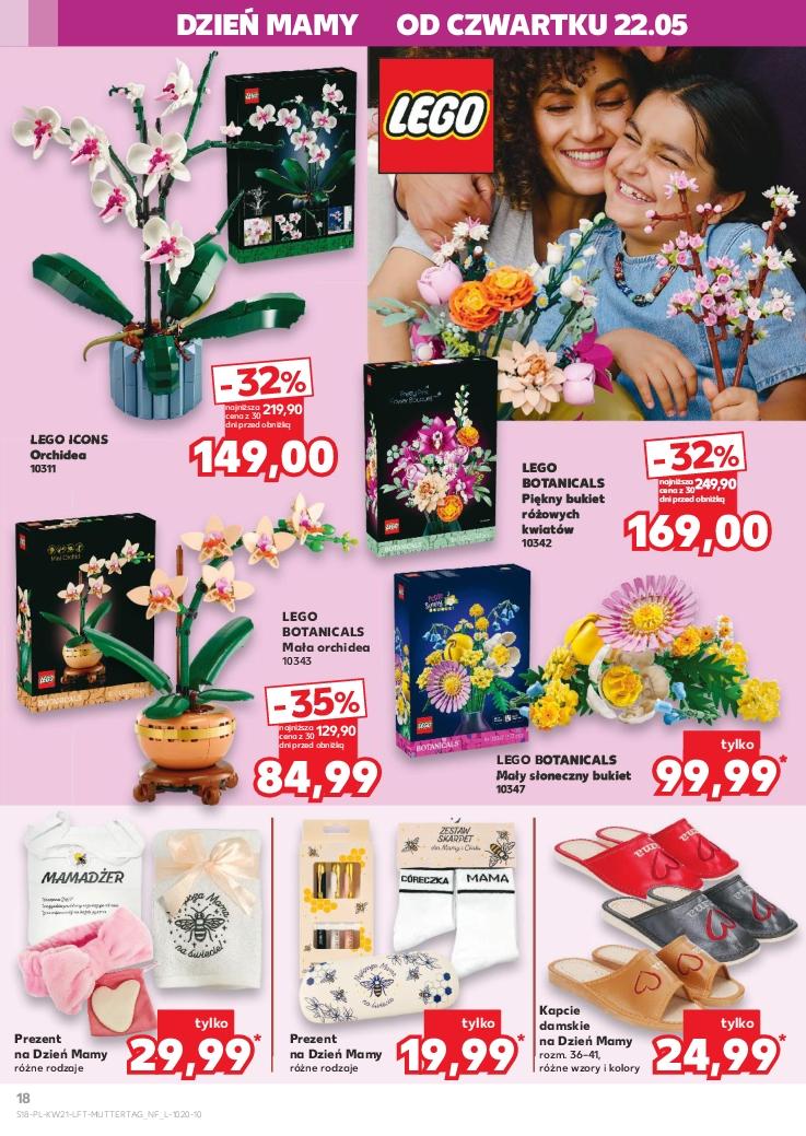 Gazetka promocyjna Kaufland do 28/05/2025 str.18