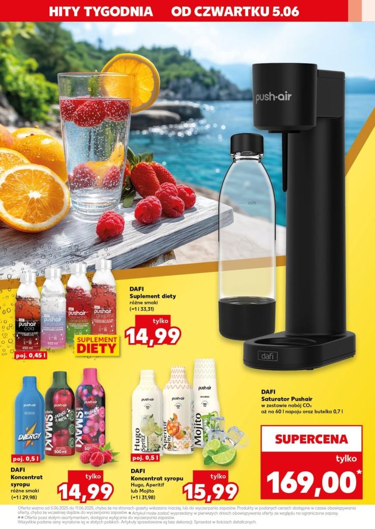 Gazetka promocyjna Kaufland do 11/06/2025 str.3