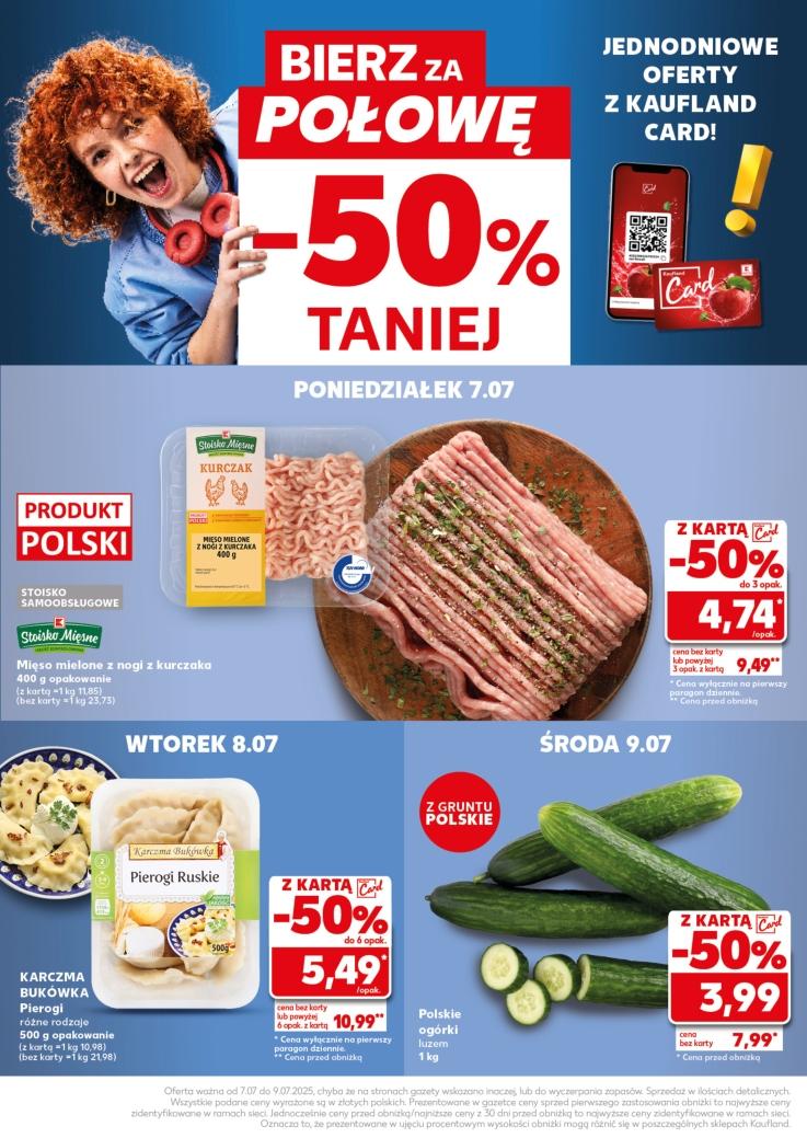 Gazetka promocyjna Kaufland do 09/07/2025 str.28