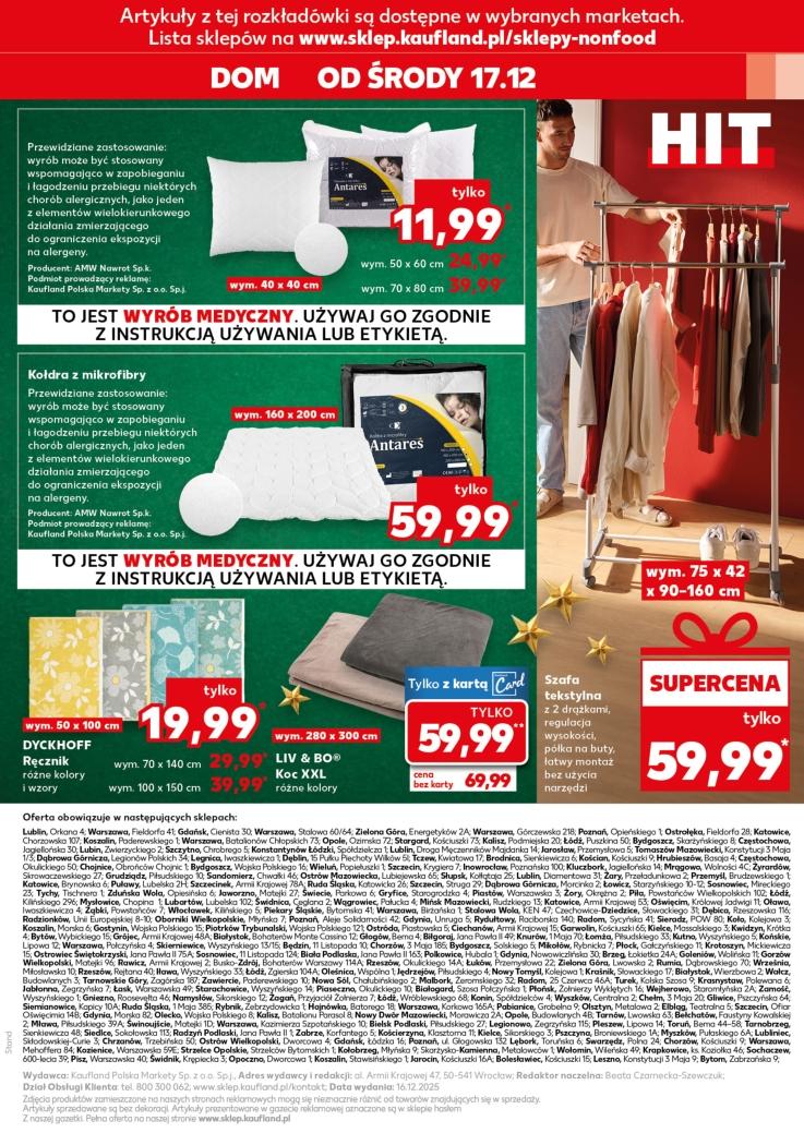 Gazetka promocyjna Kaufland do 23/12/2025 str.19