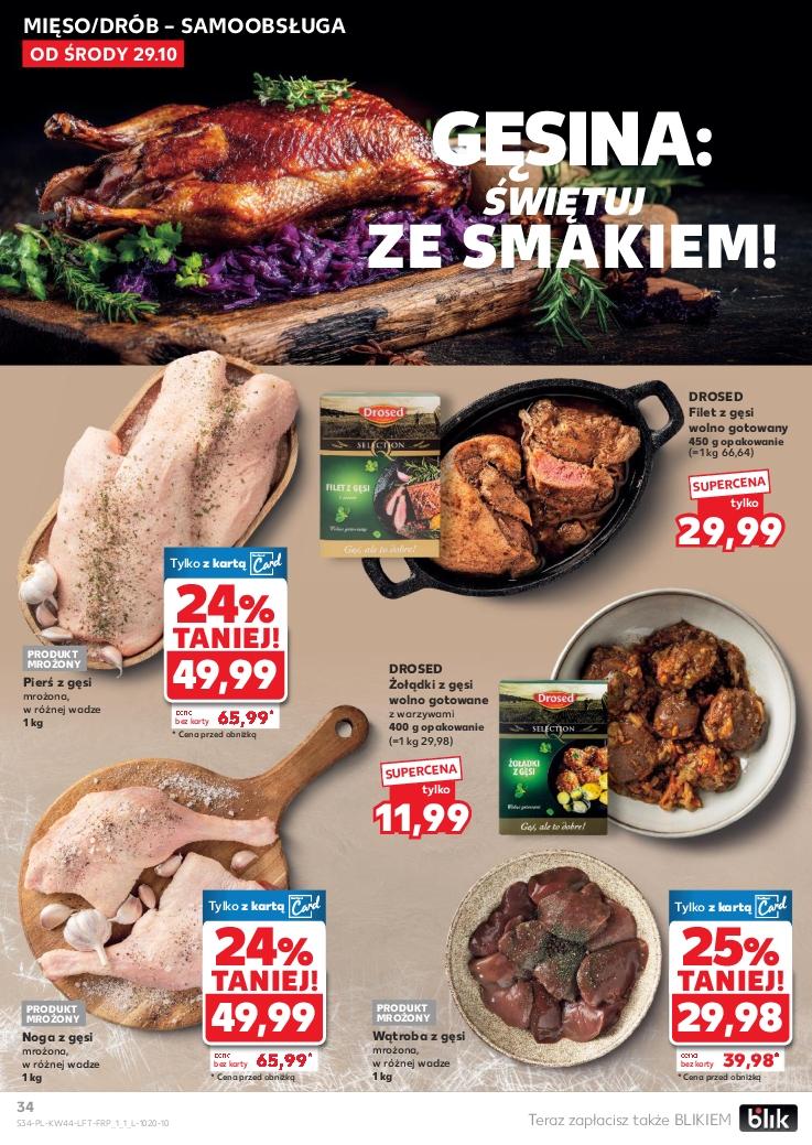 Gazetka promocyjna Kaufland do 05/11/2025 str.34