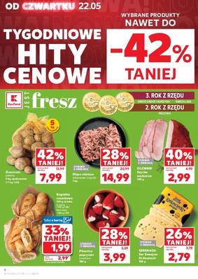 Gazetka Kaufland