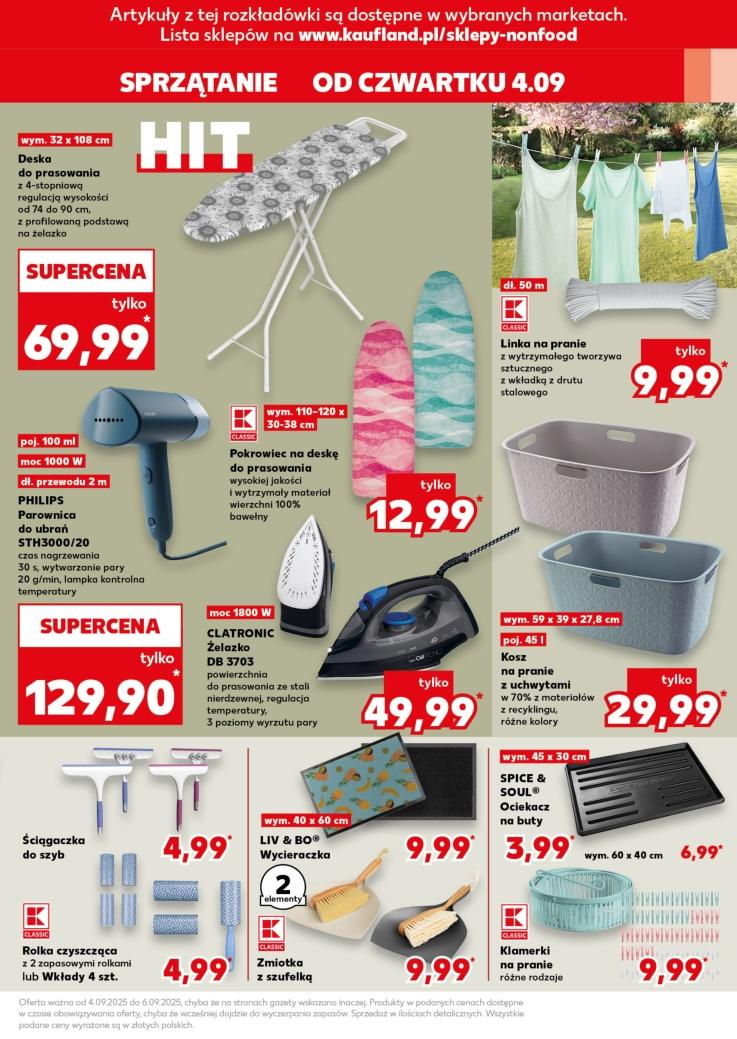 Gazetka promocyjna Kaufland do 10/09/2025 str.15