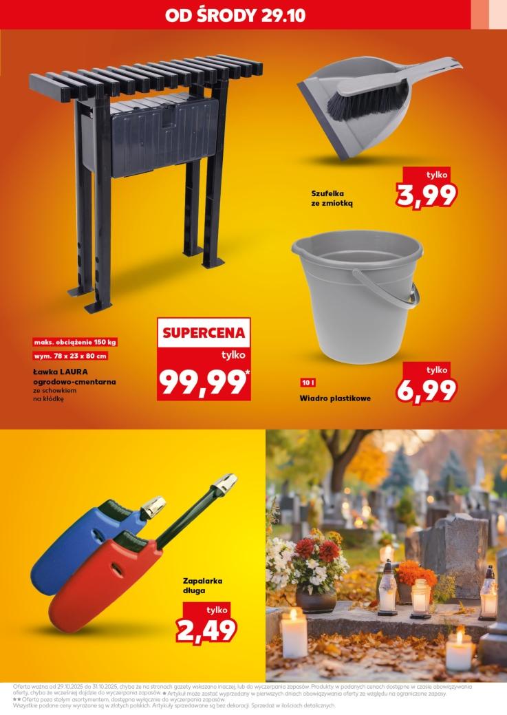 Gazetka promocyjna Kaufland do 31/10/2025 str.17