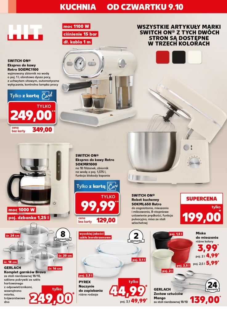 Gazetka promocyjna Kaufland do 15/10/2025 str.10