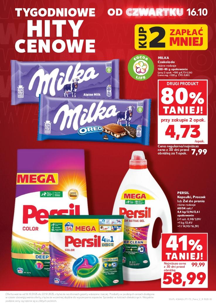 Gazetka promocyjna Kaufland do 22/10/2025 str.5