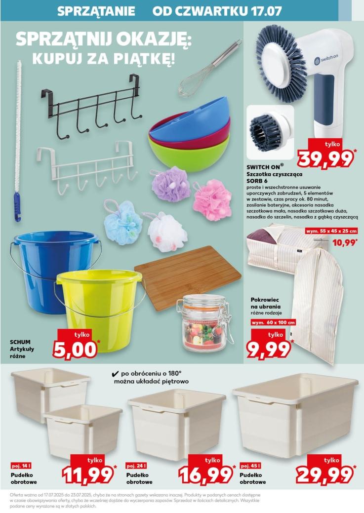 Gazetka promocyjna Kaufland do 23/07/2025 str.7