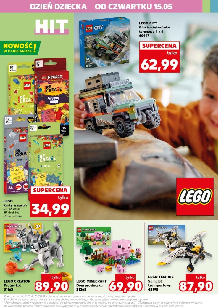 Gazetka promocyjna Kaufland do 21/05/2025 str.21