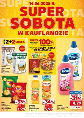 Kaufland sobota