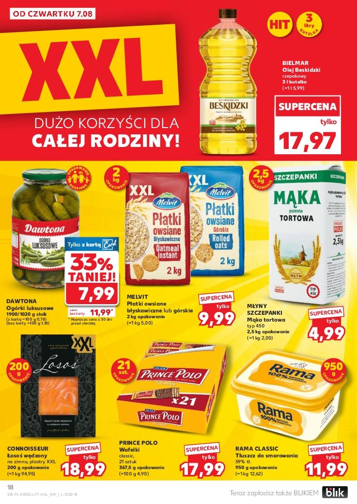Gazetka promocyjna Kaufland do 12/08/2025 str.18