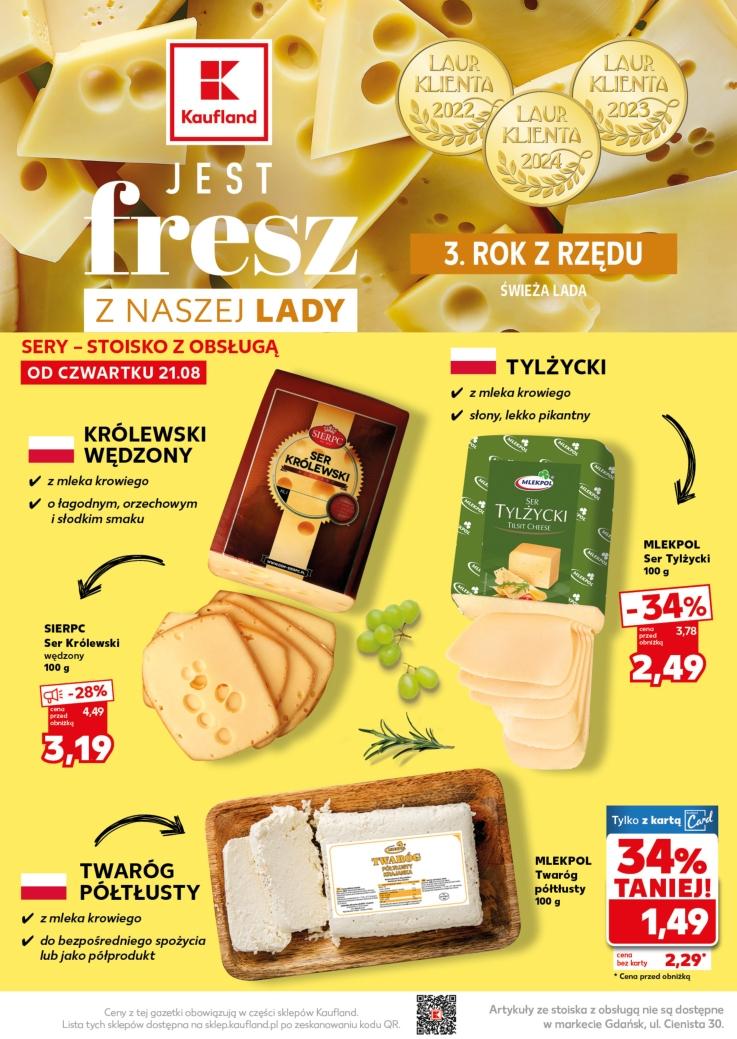 Gazetka promocyjna Kaufland do 27/08/2025 str.14