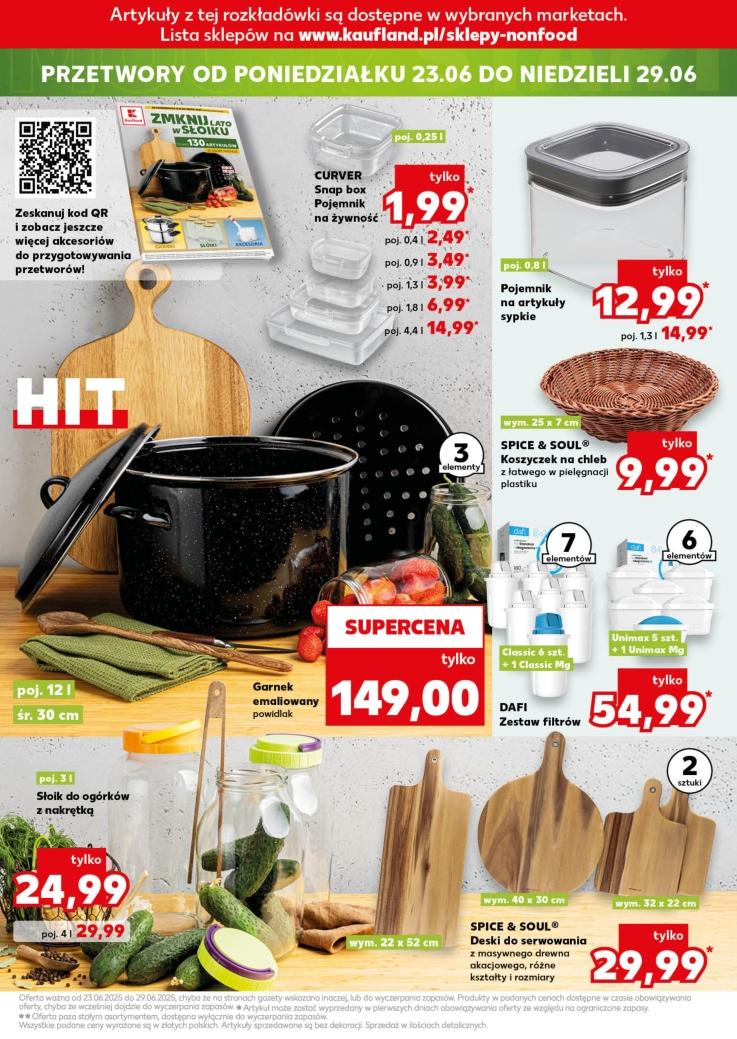 Gazetka promocyjna Kaufland do 25/06/2025 str.19