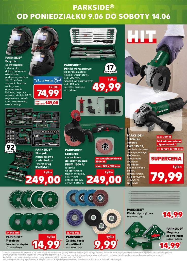 Gazetka promocyjna Kaufland do 11/06/2025 str.17