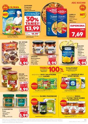 Gazetka Kaufland