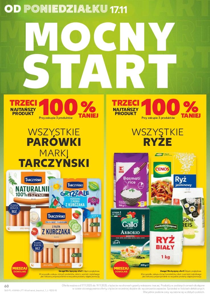 Gazetka promocyjna Kaufland do 19/11/2025 str.60