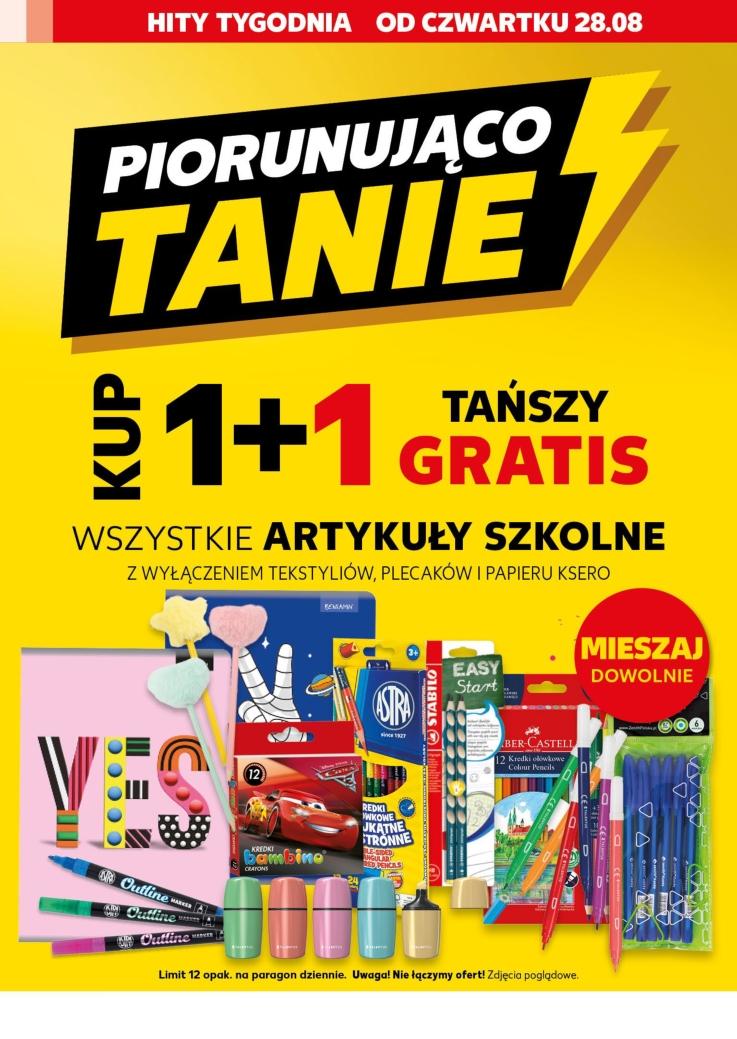 Gazetka promocyjna Kaufland do 03/09/2025 str.2