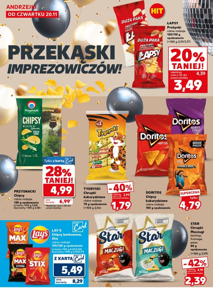 Gazetka promocyjna Kaufland do 22/11/2025 str.22
