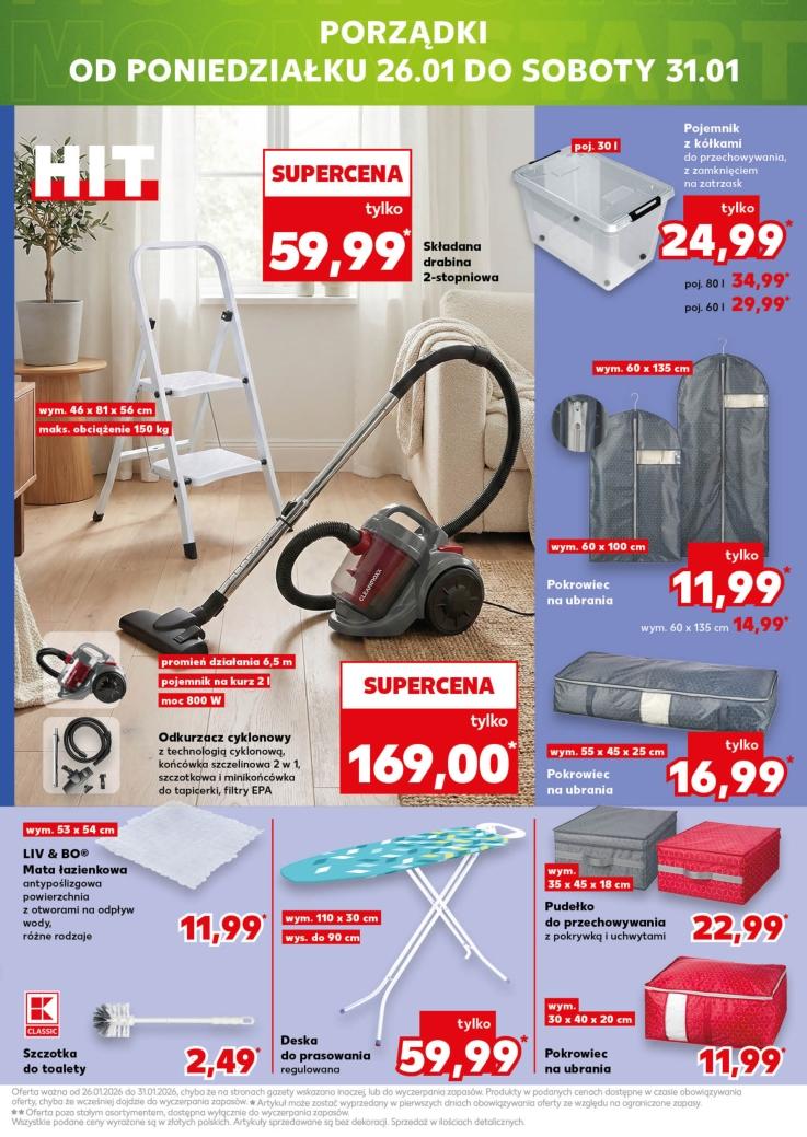 Gazetka promocyjna Kaufland do 28/01/2026 str.27