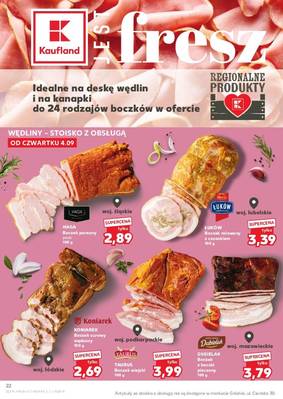 Gazetka Kaufland