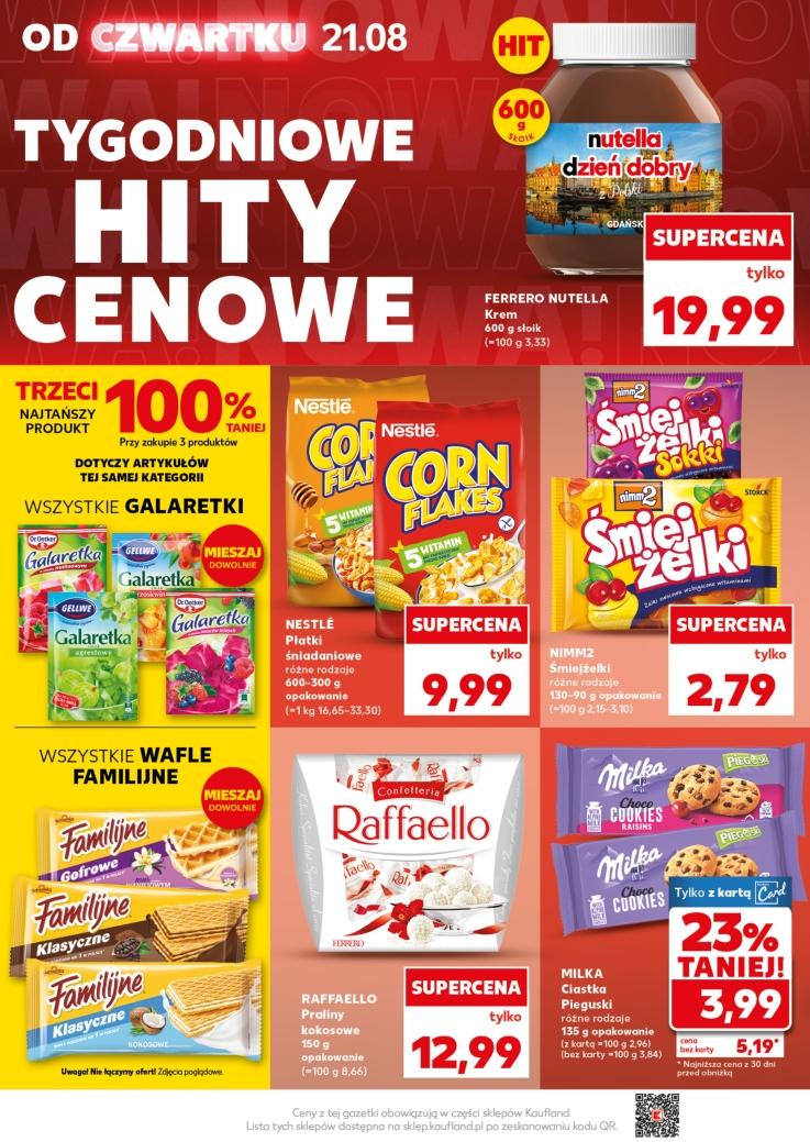 Gazetka promocyjna Kaufland do 27/08/2025 str.8
