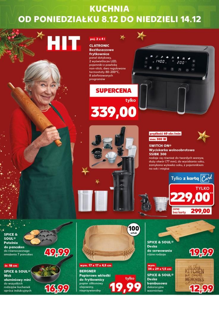 Gazetka promocyjna Kaufland do 09/12/2025 str.16