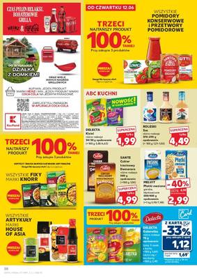 Gazetka Kaufland