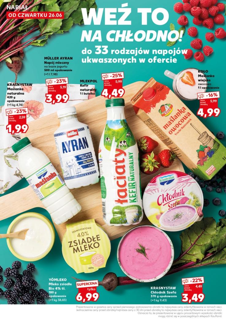 Gazetka promocyjna Kaufland do 29/06/2025 str.14