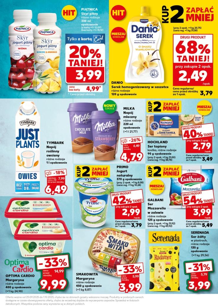 Gazetka promocyjna Kaufland do 27/09/2025 str.15