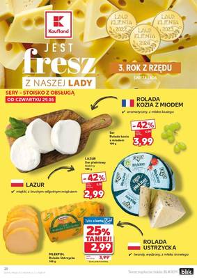 Gazetka Kaufland