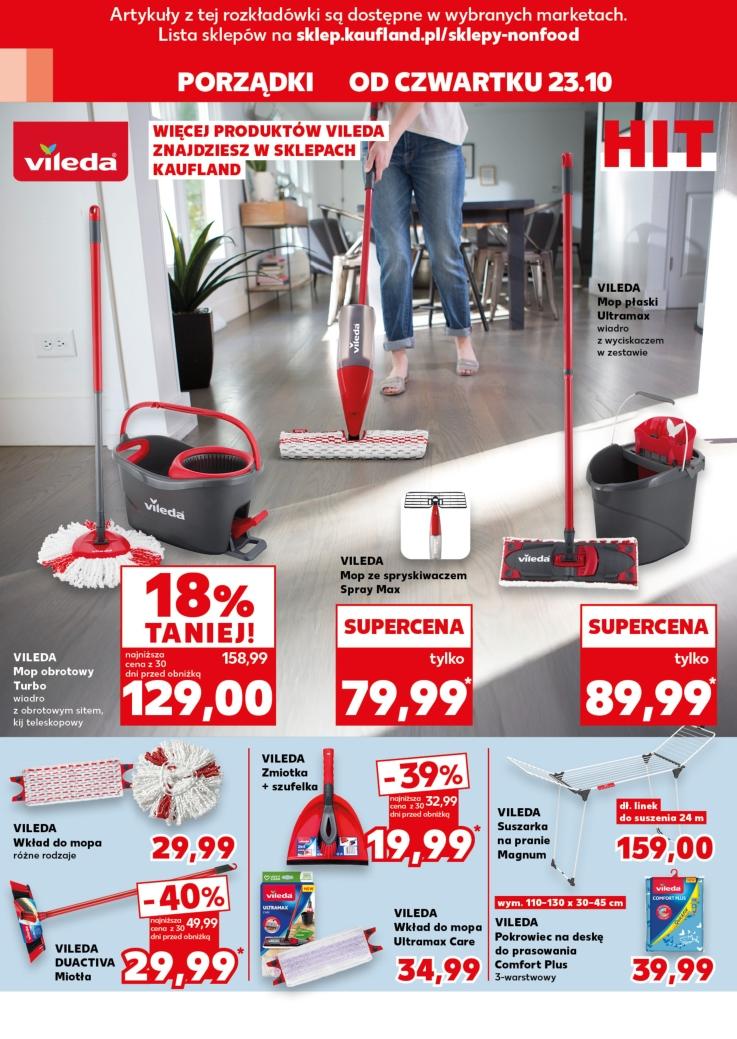 Gazetka promocyjna Kaufland do 28/10/2025 str.10