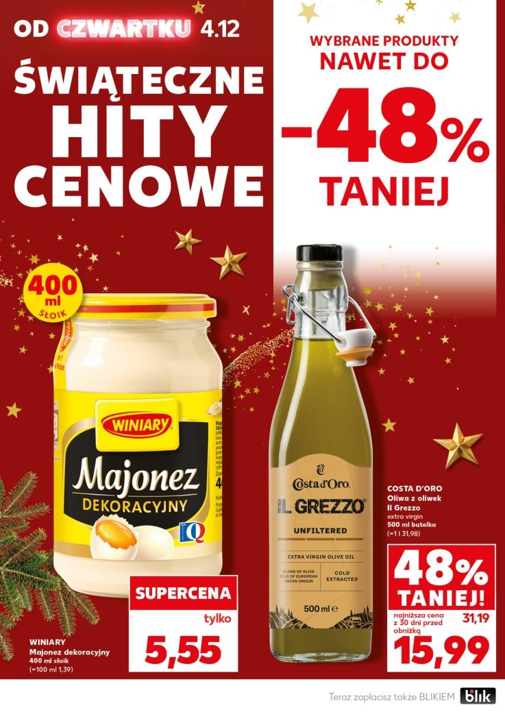 Gazetka promocyjna Kaufland do 07/12/2025 str.4