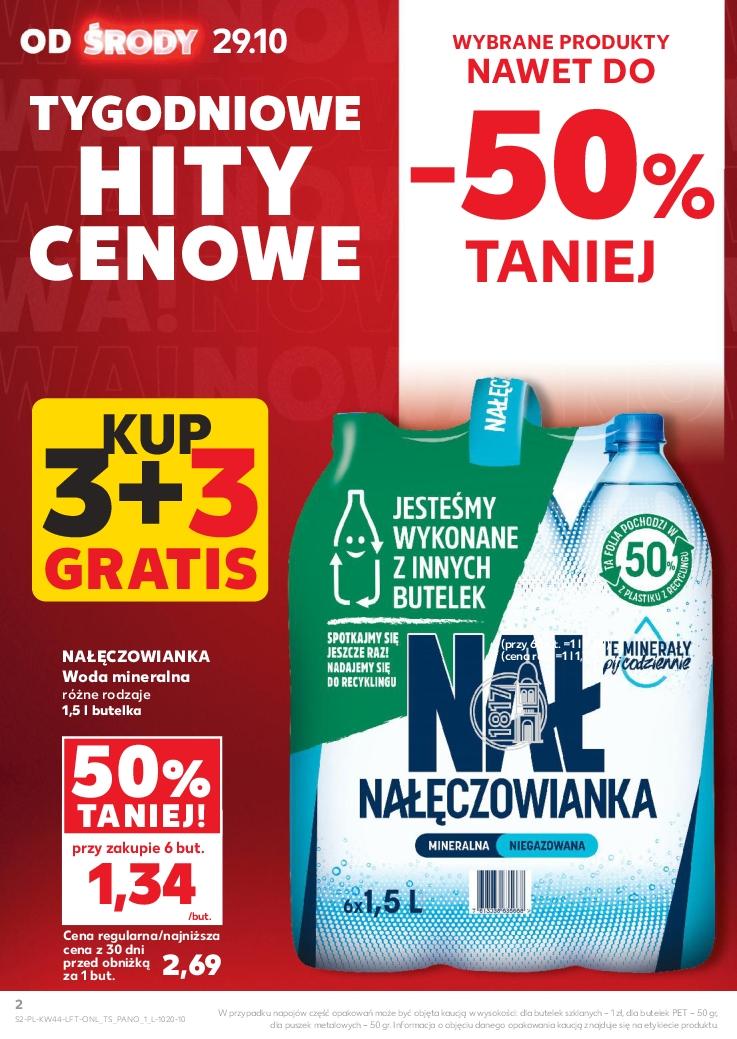 Gazetka promocyjna Kaufland do 05/11/2025 str.2