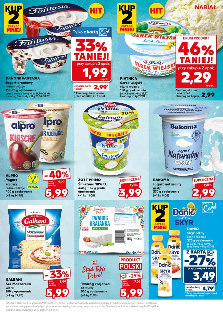 Gazetka promocyjna Kaufland do 05/07/2025 str.15