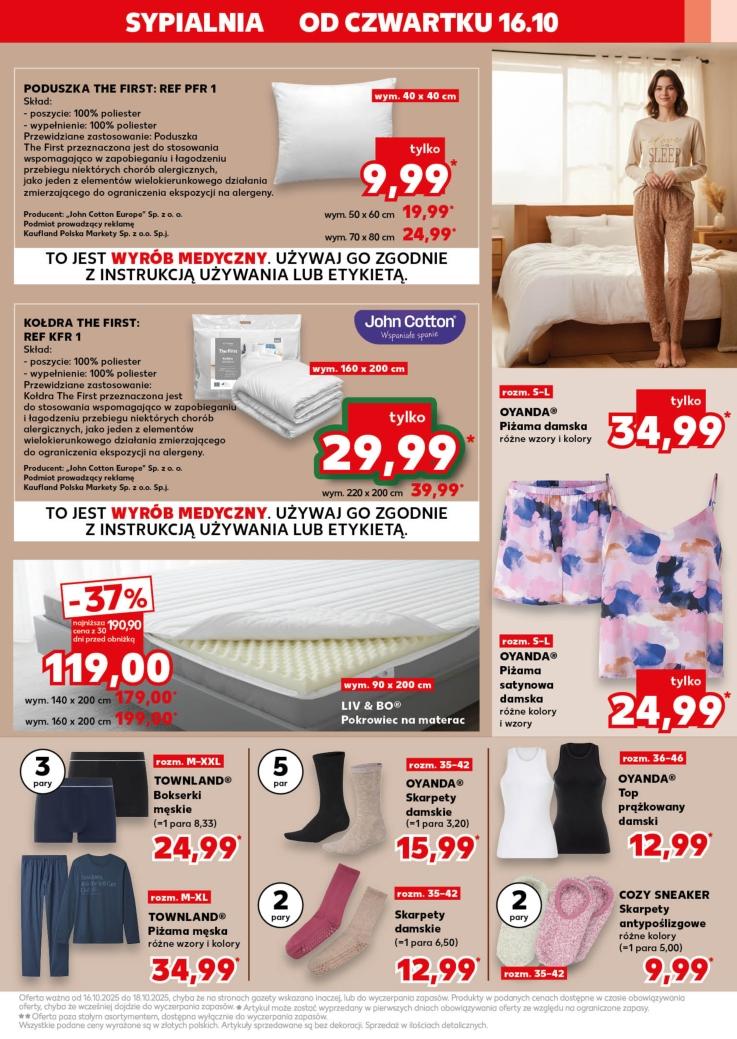 Gazetka promocyjna Kaufland do 22/10/2025 str.15