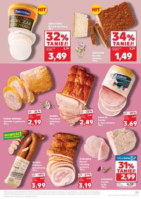 Gazetka Kaufland