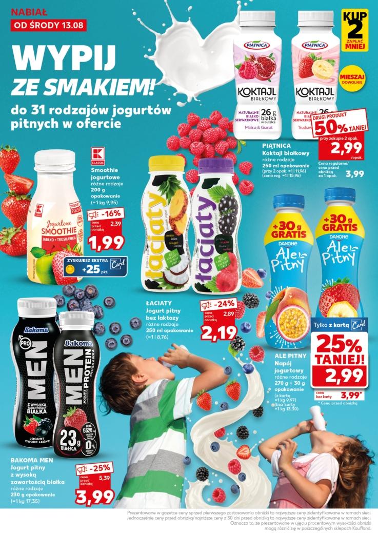 Gazetka promocyjna Kaufland do 16/08/2025 str.18
