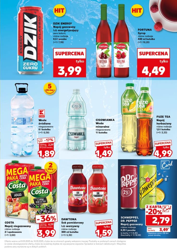Gazetka promocyjna Kaufland do 10/05/2025 str.11