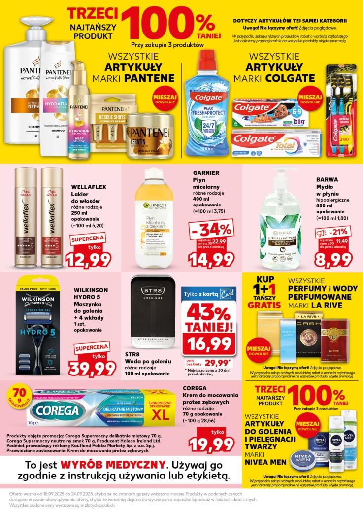 Gazetka promocyjna Kaufland do 20/09/2025 str.21
