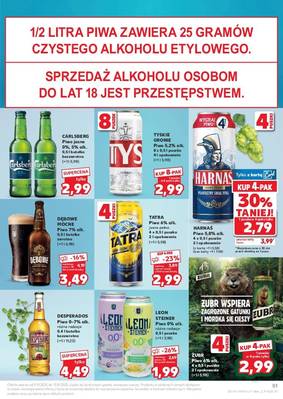 Gazetka Kaufland