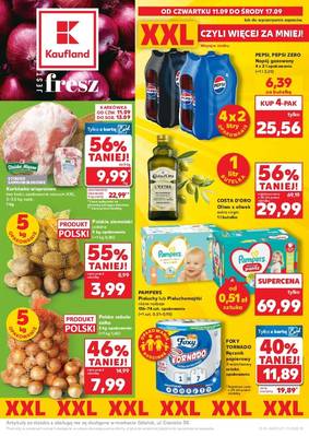 Gazetka Kaufland