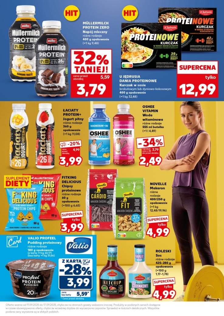 Gazetka promocyjna Kaufland do 13/09/2025 str.21