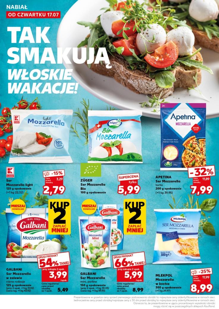 Gazetka promocyjna Kaufland do 19/07/2025 str.14