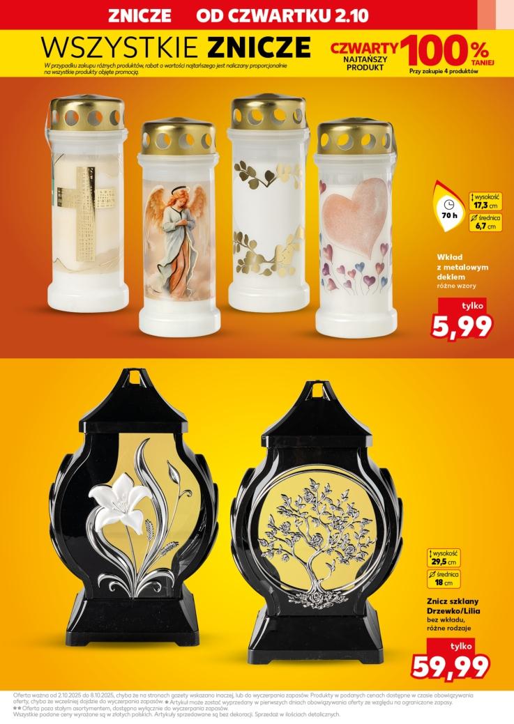 Gazetka promocyjna Kaufland do 08/10/2025 str.9